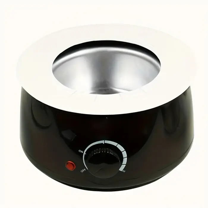 Viilife Anneau de protection pour le nettoyage du pot de cire à épiler