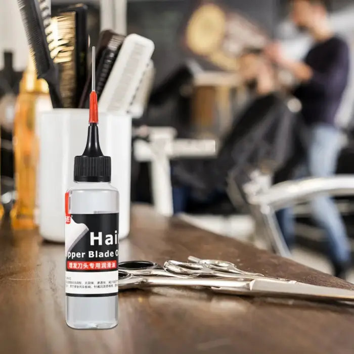 Huile d'entretien pour tondeuse électrique 60 ml