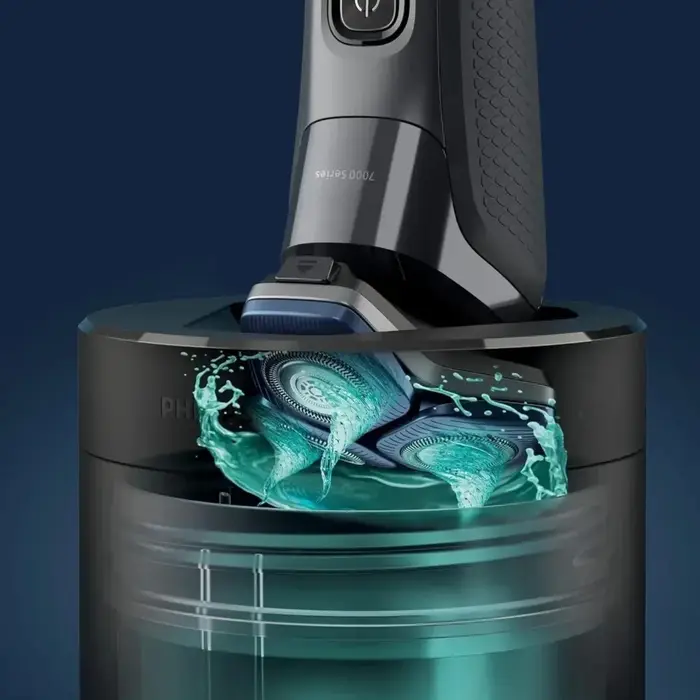 Clean Pod pour nettoyage rapide pour rasoir Philips série S5000 (S588X