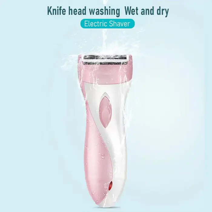 Kemei KM-3018 Électrique Rechargeable Dame Rasoir Épilateur Indolore Rasage Laine Grattage UE Pour Tout Le Corps