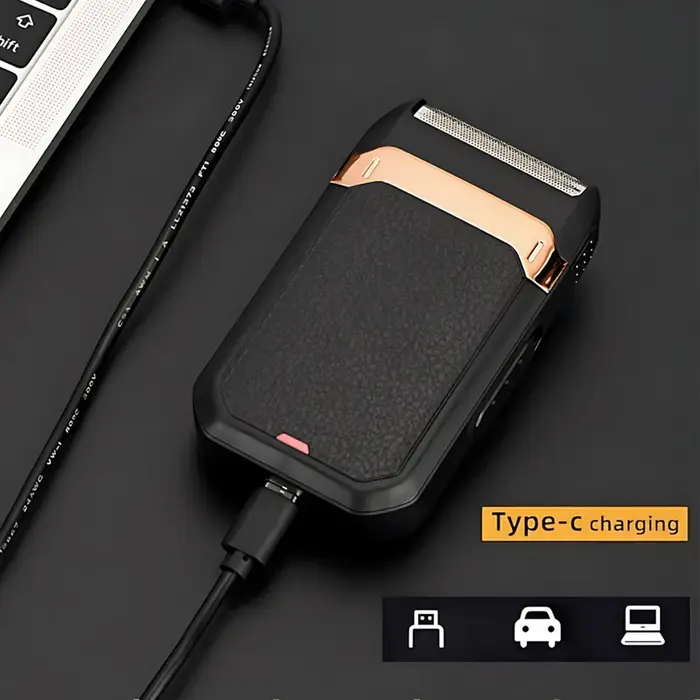 Rasoir rechargeable multifonctionnel pour hommes