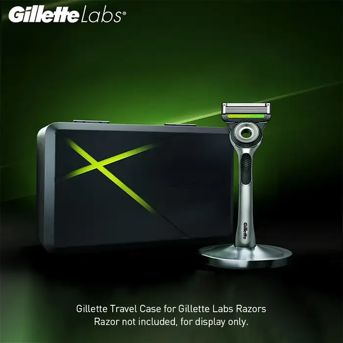 Étui de voyage pour rasoir Gillette Labs