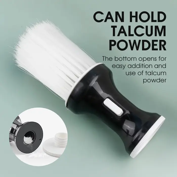 Barbers cheveux enlever brosse coupe