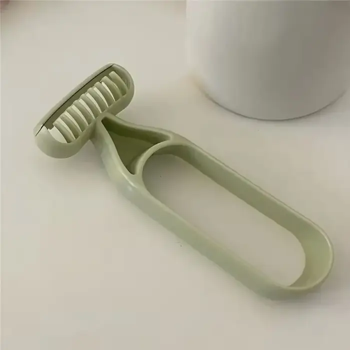 1 rasoir non sensoriel pour les poils des aisselles, rasage doux, rasoir pour les poils des jambes et des aisselles pour femmes