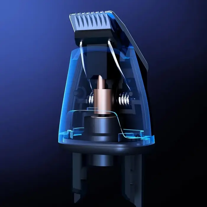 Têtes de rasoir électriques 360 pour tondeuse à cheveux One Blade