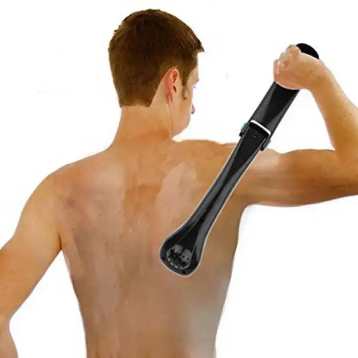 Rasoir cheveux dos corps 5.0 pour hommes tondeuse à deux têtes
