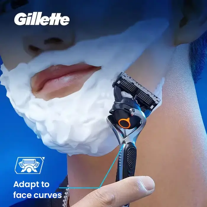 Gillette rasoir hommes Fusion 5 ProGlide