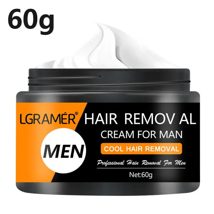 Crème dépilatoire indolore pour hommes, épilateur en continu, ati elles, jambes, bras, inhibiteur de