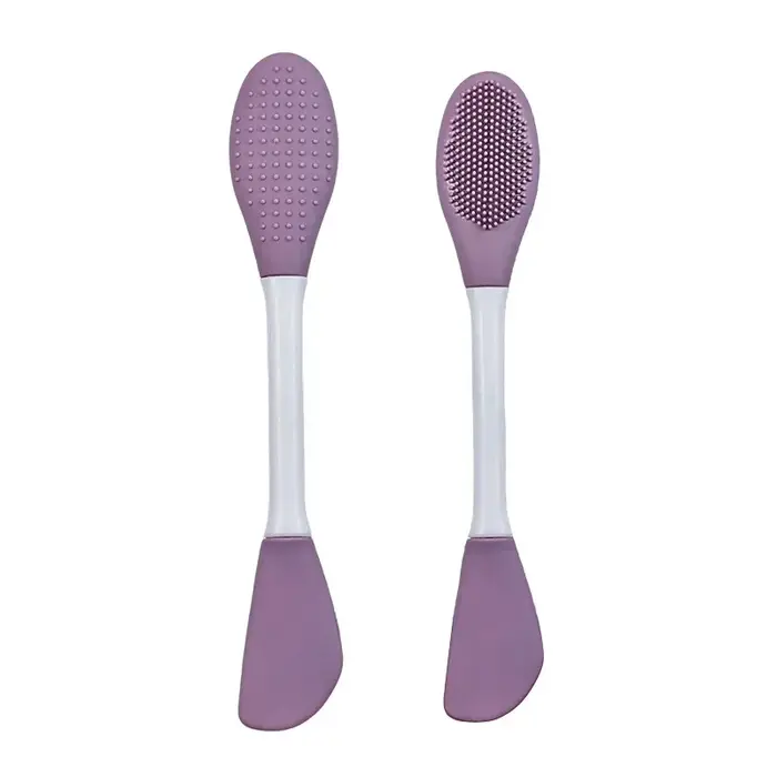 Masque hydratant pour le visage, acide hyaluronique, camomille, poudre avec brosse en Silicone, augm