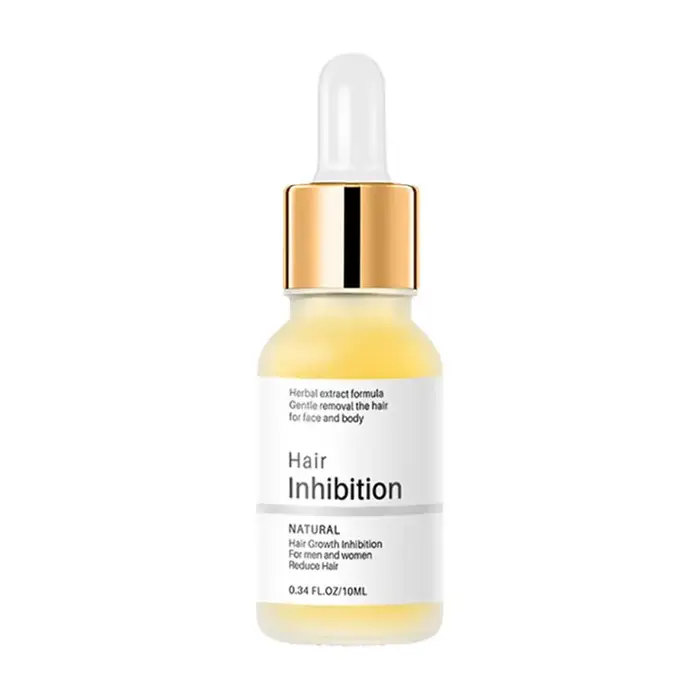 Sérum Huile Inhibiteur de Croissance des Poils Indolore pour Aisselles, Jambes et Bras – Inhibiteur 