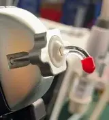 Équipement d'épilation au laser à diode 3500W USA, système de refroidissement par glace pour salon, 