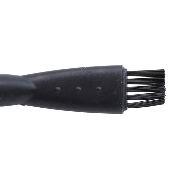 Brosse de nettoyage de rasoir pour hommes