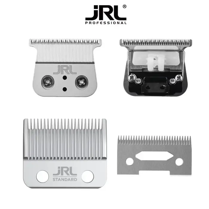 Lame de rechange originale JRL pour tondeuse Madeshow M10/M5/M8f/M6/M11, couteau de coupe profession