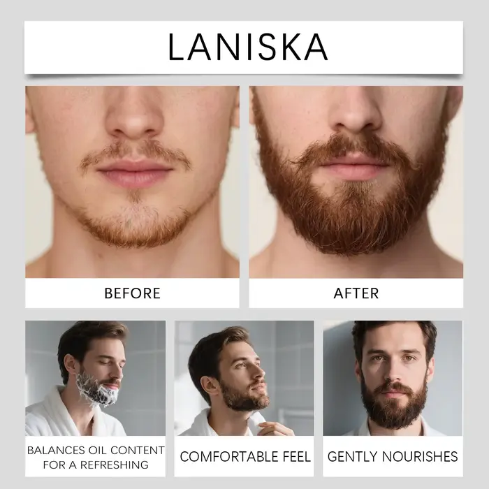 Baume à barbe pour hommes
