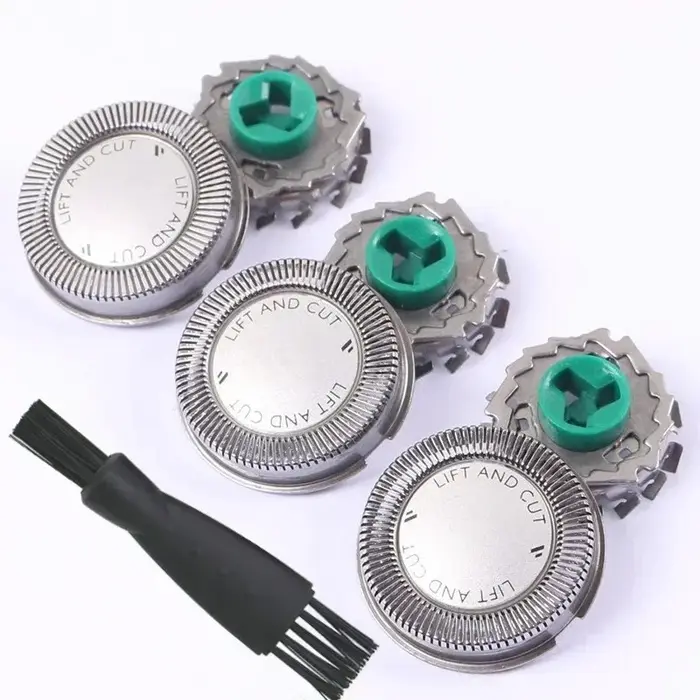 Tête de rasoir de rechange pour Philips Norelco, lame de rasoir, HQ64, AT750, AT890, PT860, PT866, A