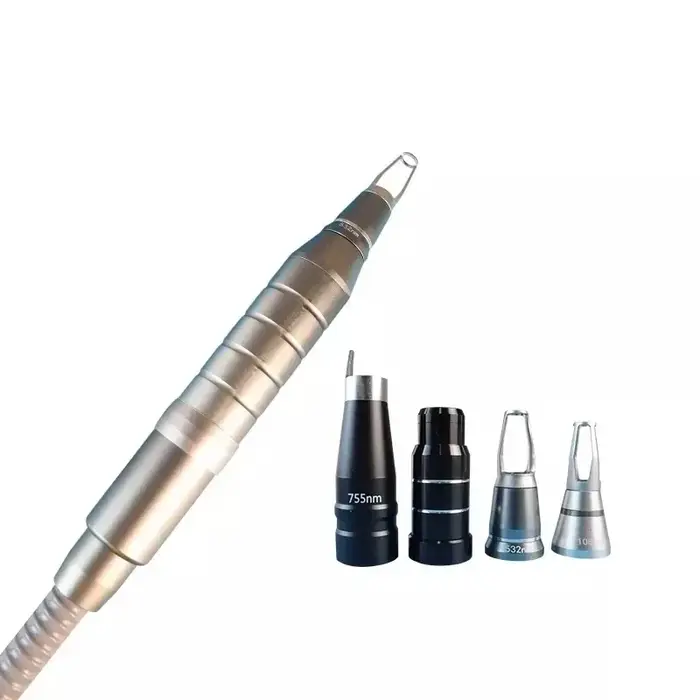 Machine à épilation au laser diode 4000W Soprano Titanium Ice Platinum 755 808 1064nm 3 longueurs d'