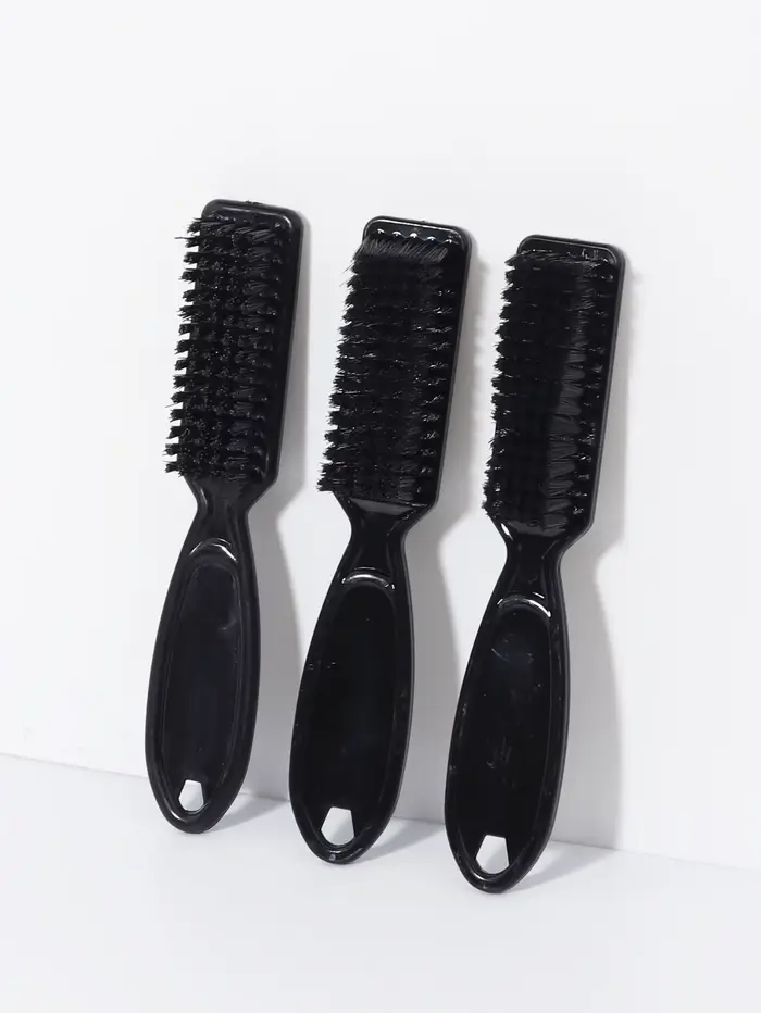 1/2/3 pièces brosse de coiffure professionnelle rasage