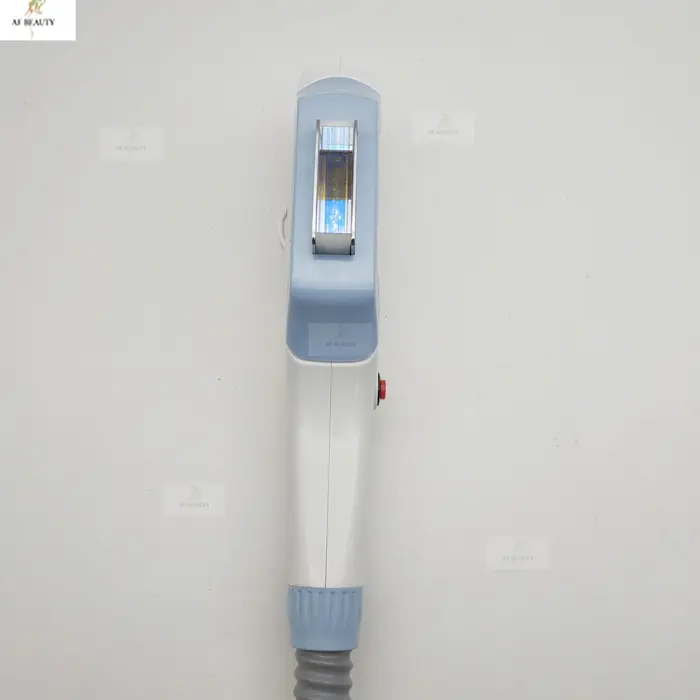 Poignée d'épilation IPL opt e light