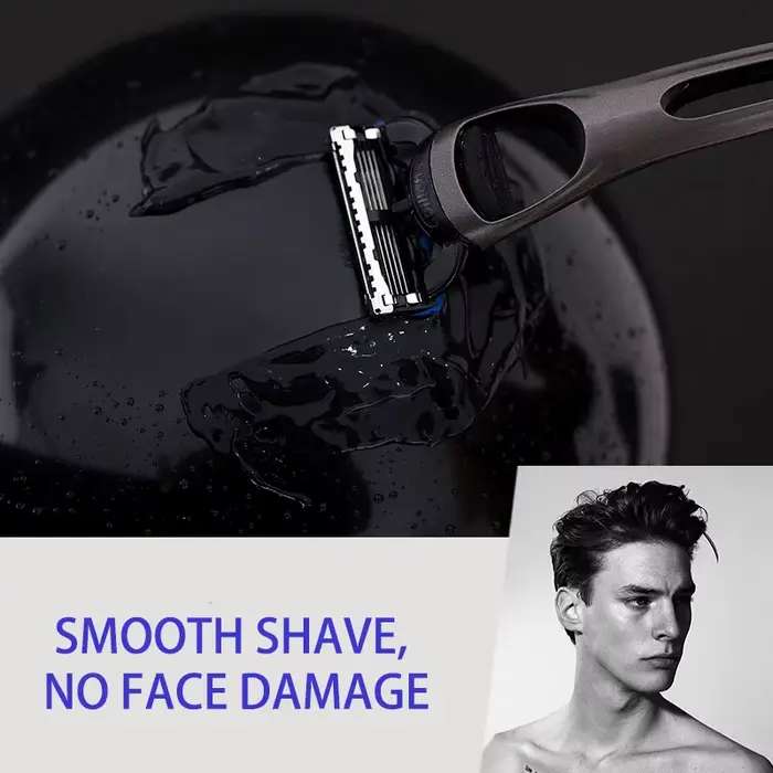 Gel à raser pour hommes