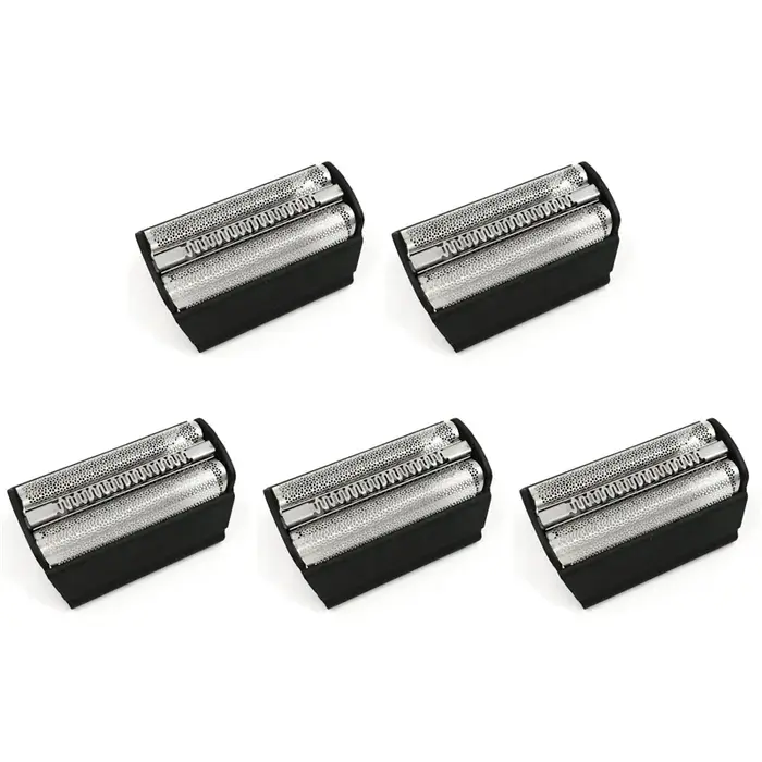 5X écran de remplacement + cadre pour rasoir/rasoir BRAUN série 3 310 31B 5000/6000 350 360 380 5312 5485 5610 5614 5443