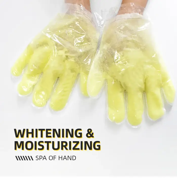 Paraffine beauté cire à main professionnel