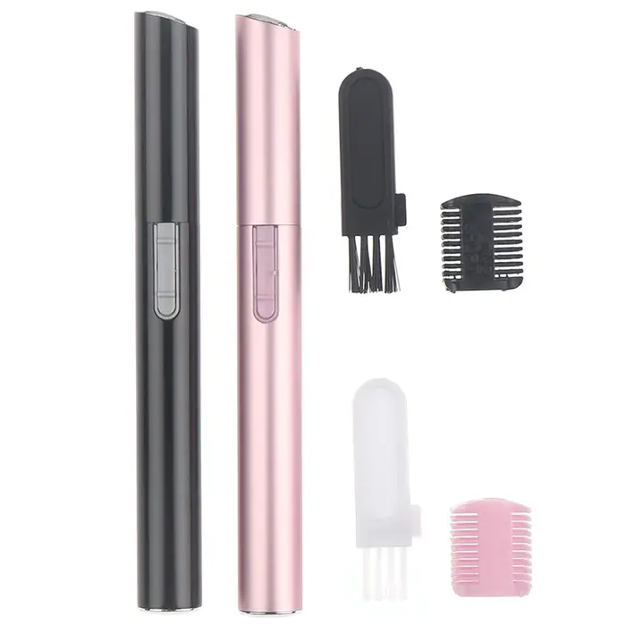 Mini tondeuse à cheveux électrique portable pour femme