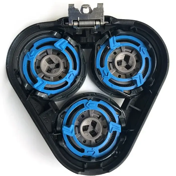 Tête de rasoir de rechange lavable pour Philips S5000 S5370 S5571 S5420 S5140 S5078 S5077 S5050 S5082 S5380 S5400