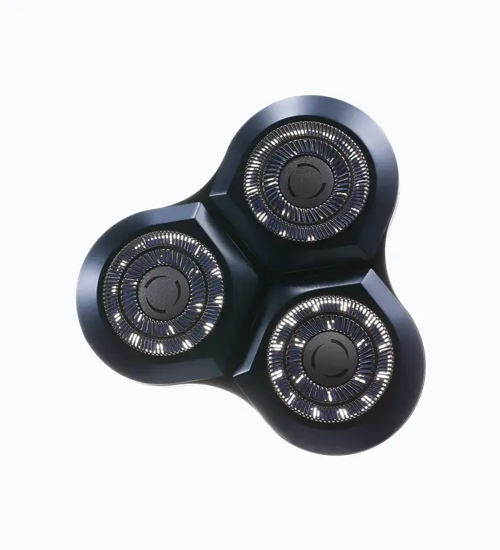 Nouveau rasoir électrique MIJIA S700, rasoir flexible portable, 3 têtes de rasage, étanche IPX7, lav