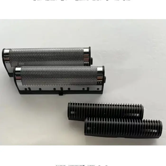 Original Andis rasoir remplacement et couteaux pour Profoil Lithium Plus 17205 17170 barbier cheveux