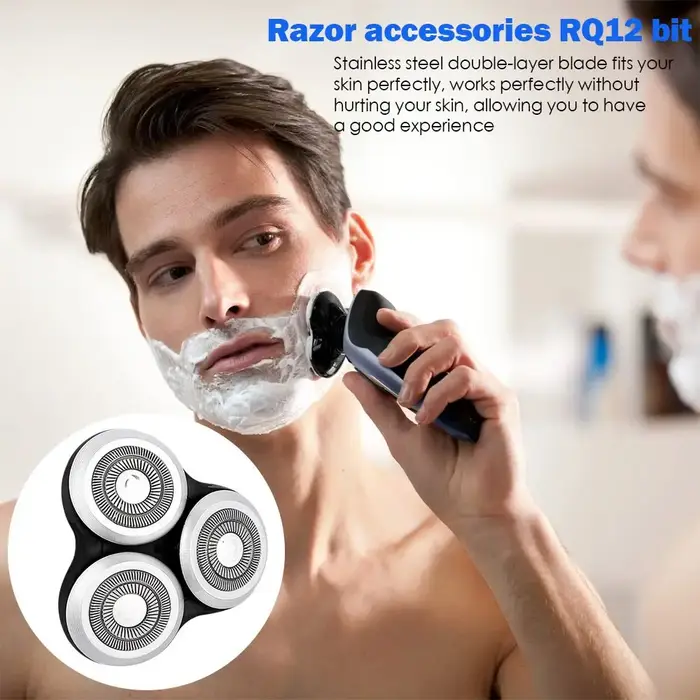 Accessoires maison SH90 tête de rasoir rotative unité de rasage pièces