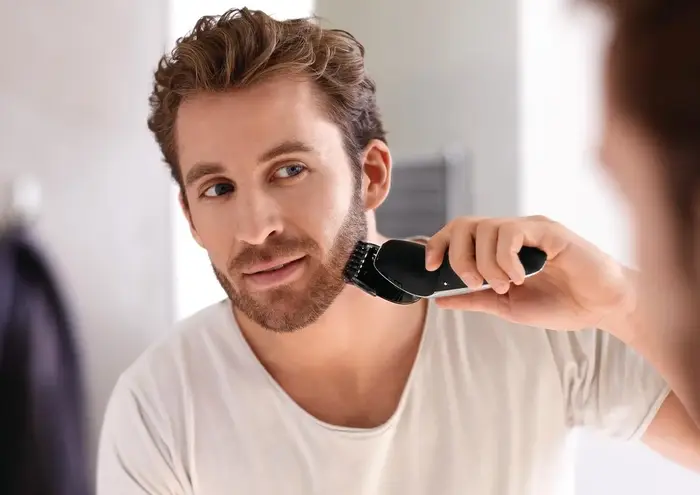 Tête de tondeuse à barbe RQ111