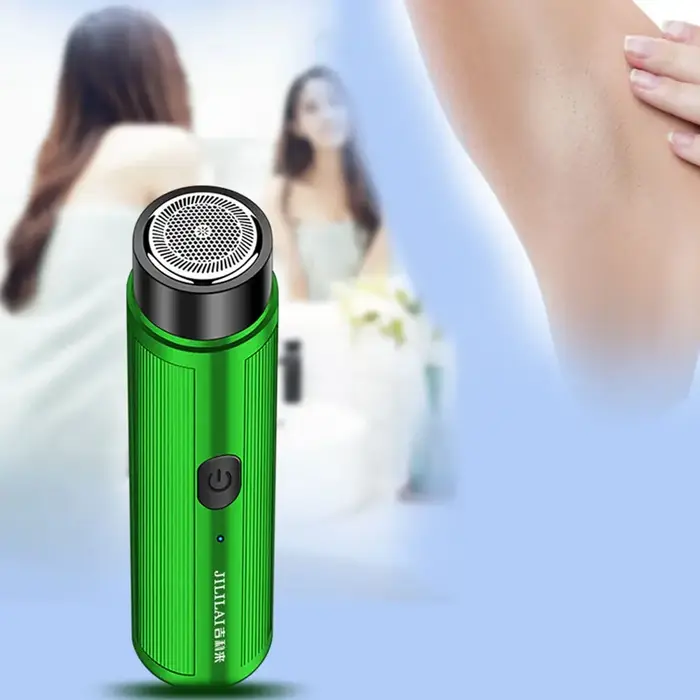 Mini rasoir électrique pour hommes