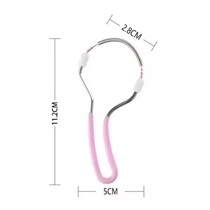 Épilateur facial, outils de beauté magiques