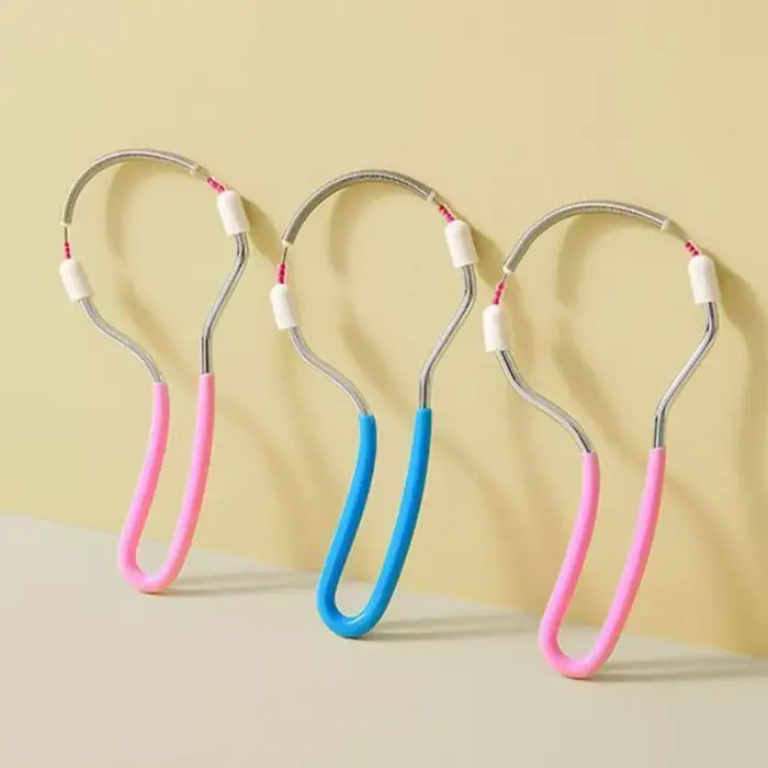 Épilateur facial, outils de beauté magiques
