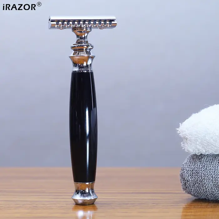 IRAZOR – rasoir humide manuel classique