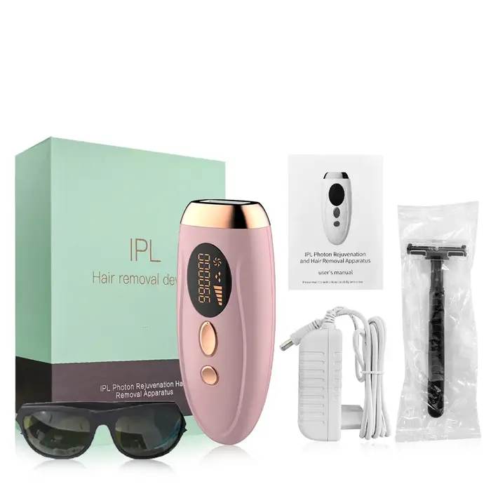 999999 flashs épilateur Laser pour femmes corps Bikini jambes aisselles bras épilation indolore IPL