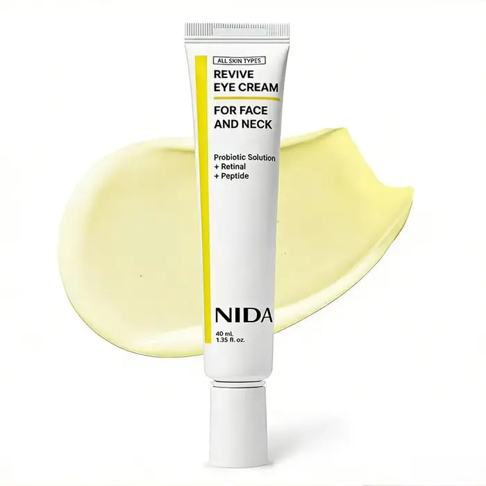 Crème hydratante Centella Asiatica, Niacinamide, Acide hyaluronique, Collagène pour les rides, les r