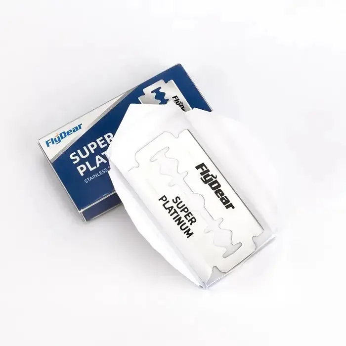 Lames de rasoir pour rasoir à Double tranchant