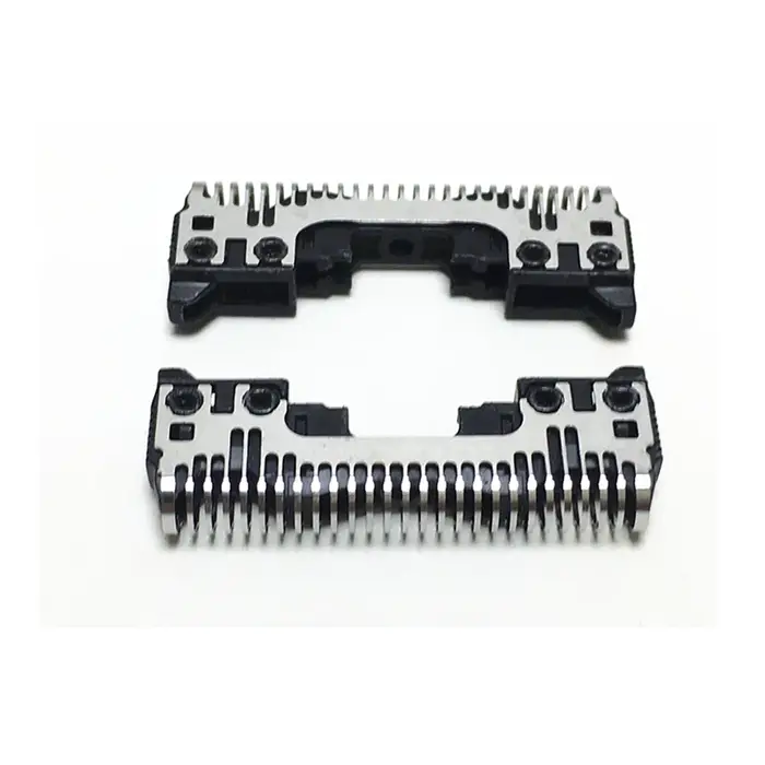 Remplacement de lame de coupe intérieure de rasoir pour Panasonic, 2 têtes de rasoir, ES6002, ES6003