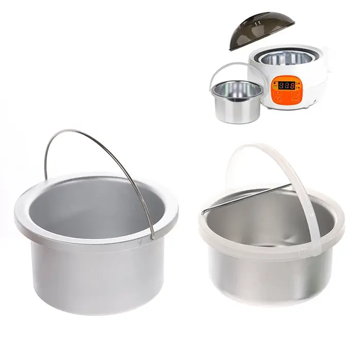 1PC chauffe-cire chaude épilation Pot électrique