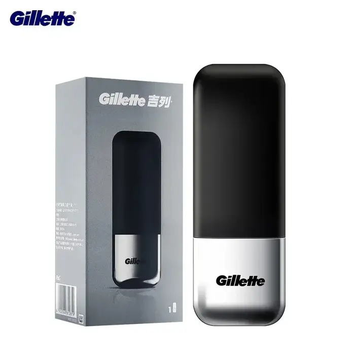 Gillette – étui de voyage magnétique