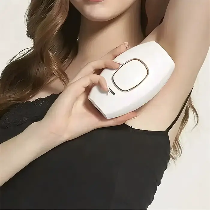 Épilateur Laser IPL 999900, épilateur rapide sans douleur, photoépilateur permanent, traitement pour tout le corps pour femmes 