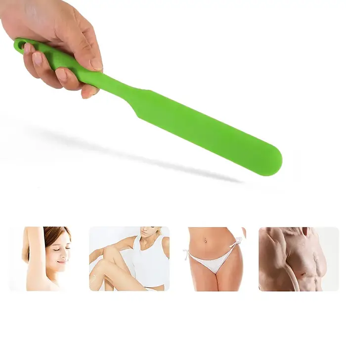 Spatules de cire cosmétiques en Silicone