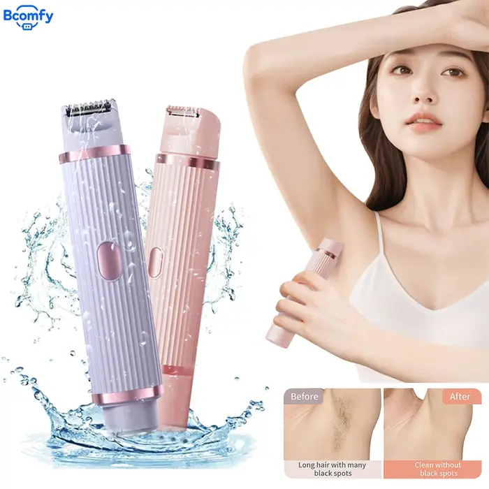 Épilateur électrique portable pour femme