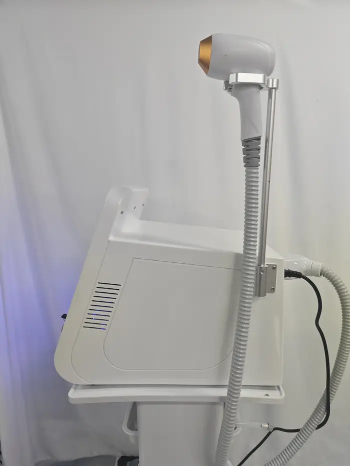 Épilation professionnelle Laser 4000W