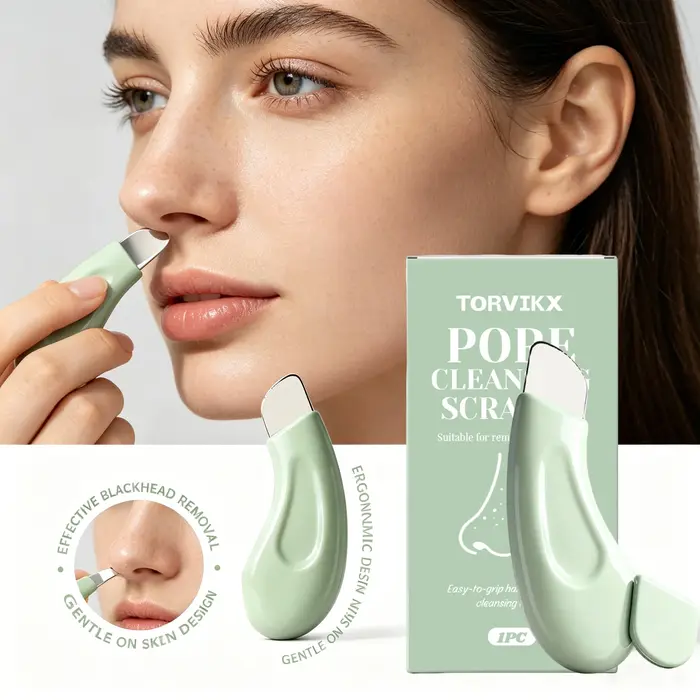 Spatule professionnelle pour le visage