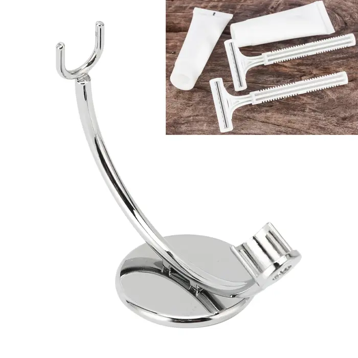 Porte-brosse de rasage pour hommes
