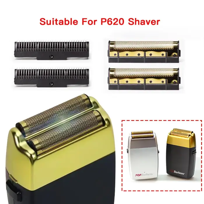 Rasoir original pour tondeuse à cheveux professionnelle
