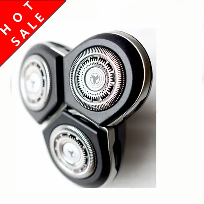 Lame de rasoir de rechange pour Philips RQ1250 RQ1260 RQ1275 RQ1280 RQ1290 RQ1250CC RQ1260CC RQ1280C