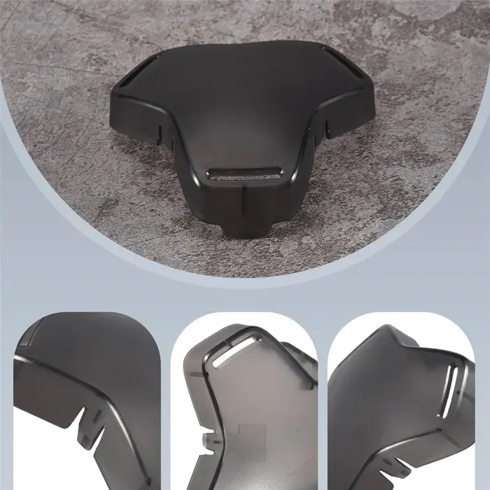 Couvercle de capuchon de protection de tête de rechange pour rasoir Philips